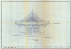 도면_충청남도유형문화재_선화당_좌측면도