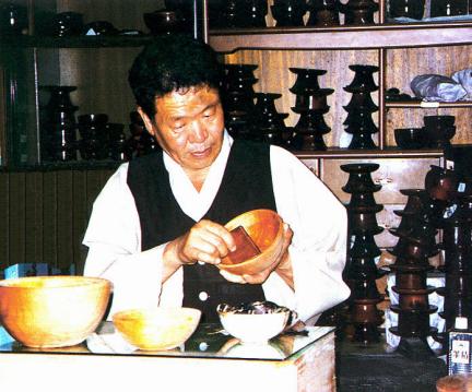 옻칠장(옻칠_김을생)