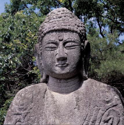 단정한 얼굴 모습