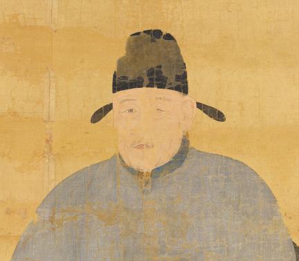 보물 정몽주 초상(2011년 국보,보물 지정보고서)